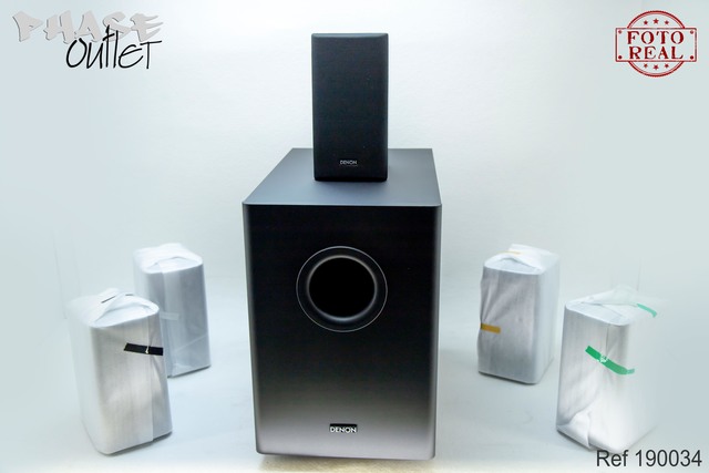 denon sys 5.1