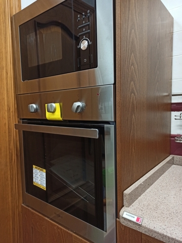 MIL ANUNCIOS.COM - Cocina de madera maciza color cerezo