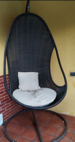 silla colgante para terraza segunda mano silla colgante para terraza segunda mano