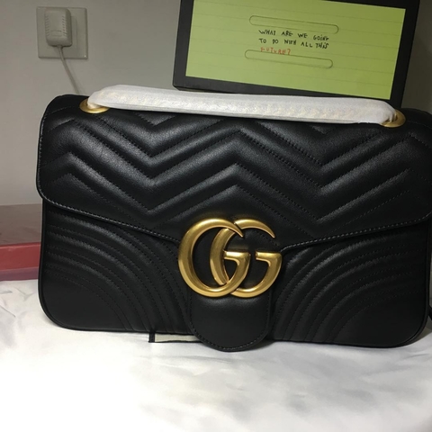 gucci marmont 30 cm