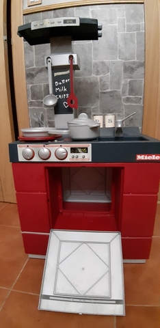 cocinita miele