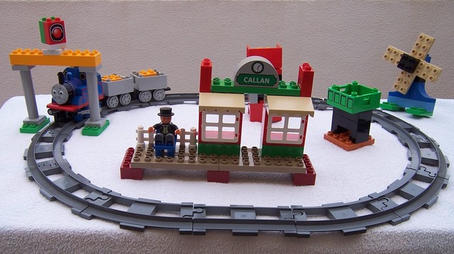 tren lego segunda mano