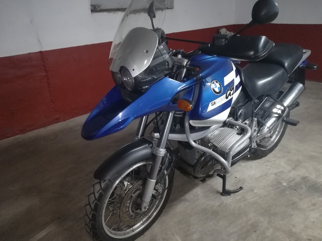 MIL ANUNCIOS.COM - BMW r 1150 gs 25 aniversario