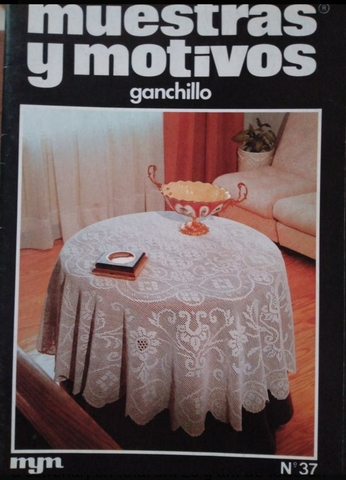 picture Muestras Y Motivos Colchas Ganchillo milanuncios