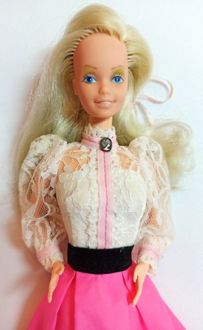 cara barbie