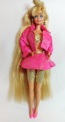 milanuncios barbie