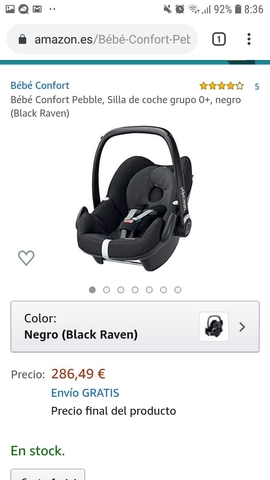 Duo Cochecito y carrito Chipolino Sensi Beige: Amazon.es: Bebé Duo Cochecito y carrito Chipolino Sensi Beige: Amazon.es: Bebé