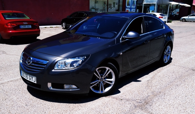 Protección solar para opel insignia 5 puertas 2008-2017 4 piezas