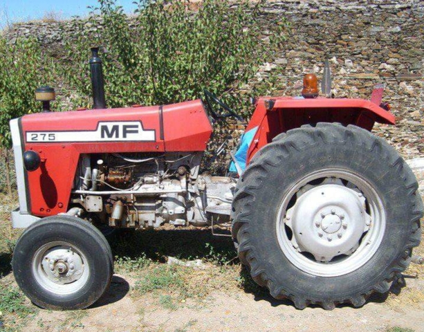 Mil Anuncios Com Compro Massey Ferguson 165 Mf 178 Mf 185