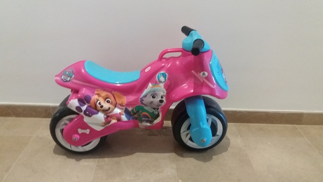moto correpasillos juguetilandia