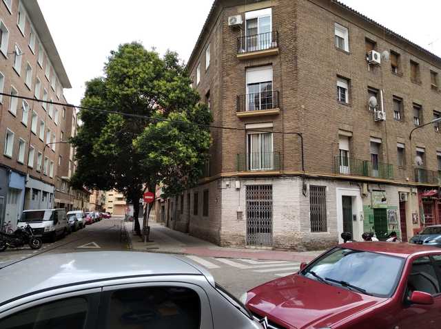 MIL Barrio Jesús en Zaragoza