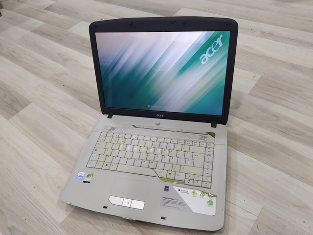 Acer aspire 5715z апгрейд