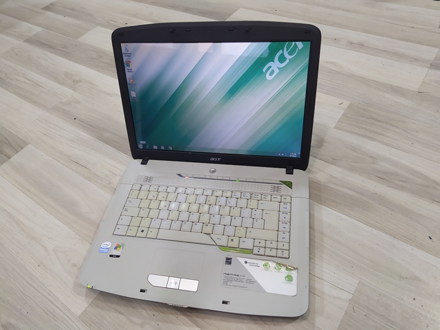 Acer aspire 5715z апгрейд