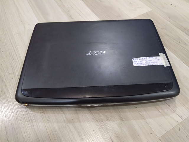 Acer aspire 5715z апгрейд