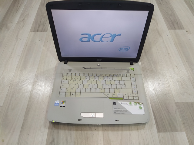 Acer aspire 5715z апгрейд