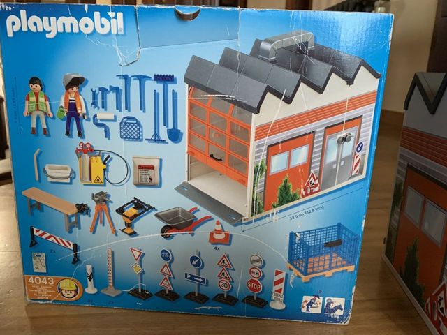 milanuncios playmobil