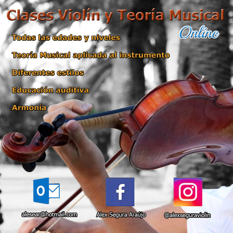 Mil Anuncios Com Clases Violin Online En Oviedo