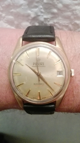 MIL ANUNCIOS.COM Reloj rubis Segunda mano y anuncios Antiguo reloj de señora de muñeca, technos anti Vendido en