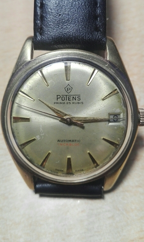 MIL ANUNCIOS.COM Reloj rubis Segunda mano y anuncios Antiguo reloj de señora de muñeca, technos anti Vendido en