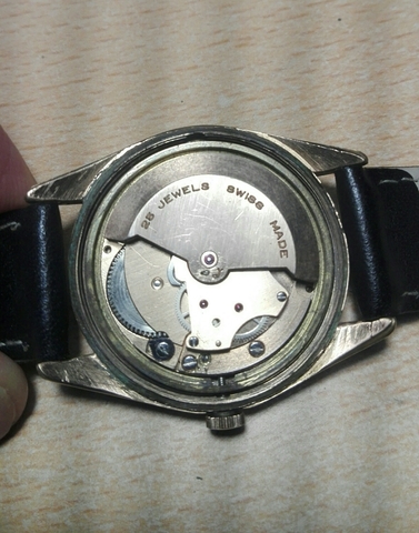MIL ANUNCIOS.COM Reloj rubis Segunda mano y anuncios Antiguo reloj de señora de muñeca, technos anti Vendido en