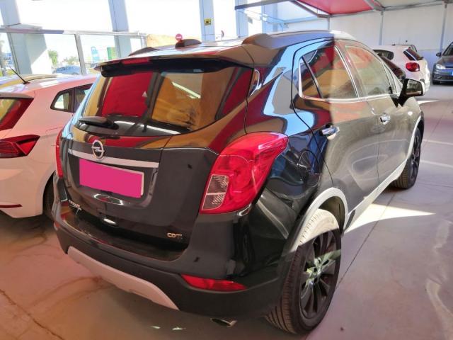 Cubiertas de asiento de tela a medida hecha a medida para OPEL MOKKA X 2016 en adelante