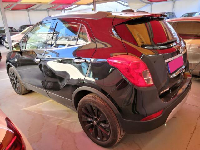 Cubiertas de asiento de tela a medida hecha a medida para OPEL MOKKA X 2016 en adelante