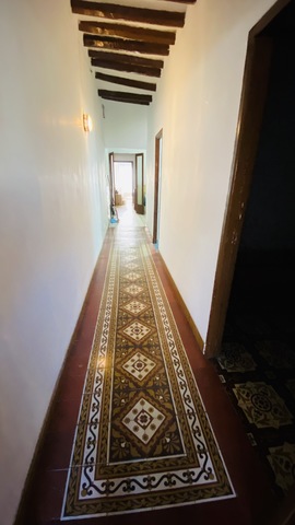 MIL ANUNCIOS.COM - Casa con patio trasero en centro alcala Doctor