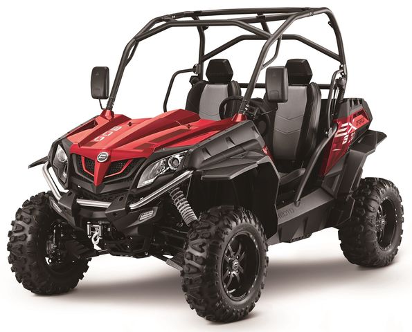 cf moto buggy 800