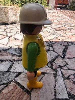 playmobil gigante segunda mano