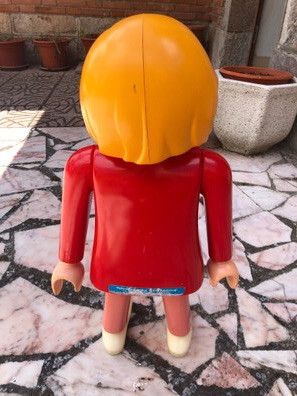 playmobil gigante segunda mano