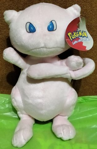 mew pokemon peluche