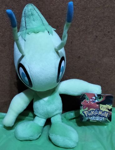 peluche celebi