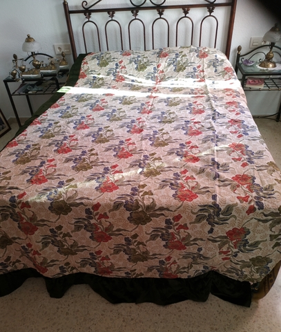 MIL ANUNCIOS.COM Colcha antigua Segunda mano y anuncios Colcha antigua de algodón de segunda mano por 40 € en Palma