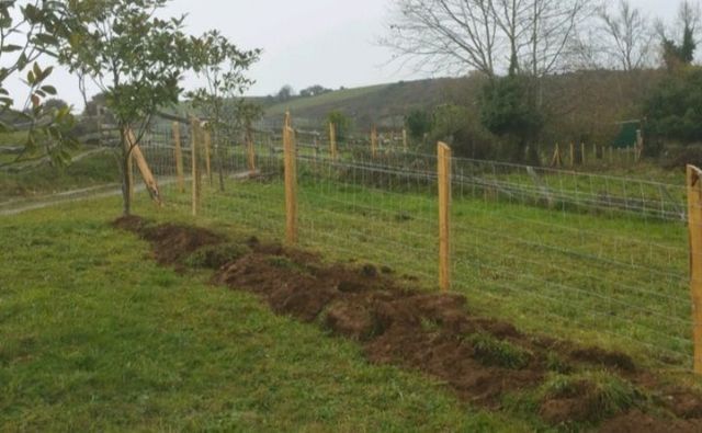 MIL ANUNCIOS.COM - Cercado de parcela, jardÍn , fincas