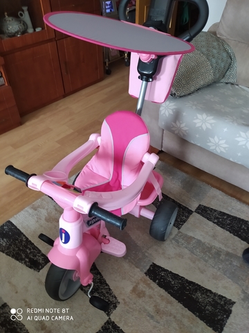 triciclo bebe milanuncios