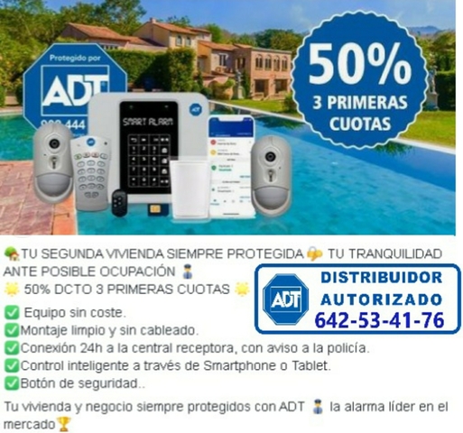 Mil Anuncios Com Adt Alarmas