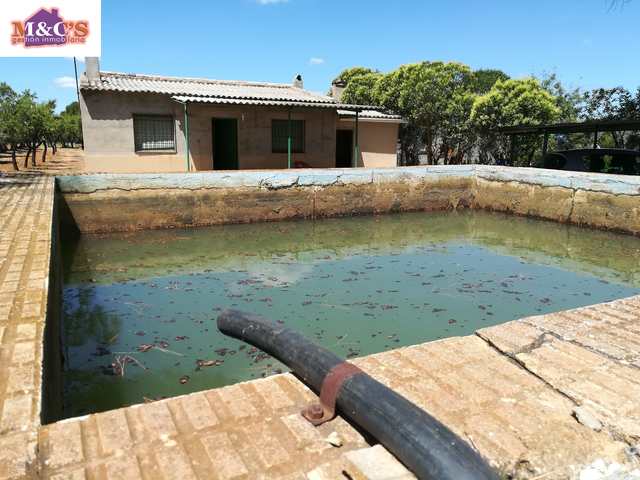 MIL Casa de campo Rf.3110 en Argamasilla de