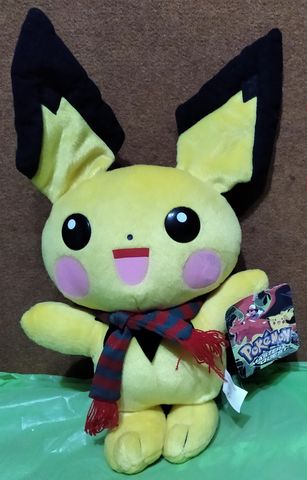 pichu peluche