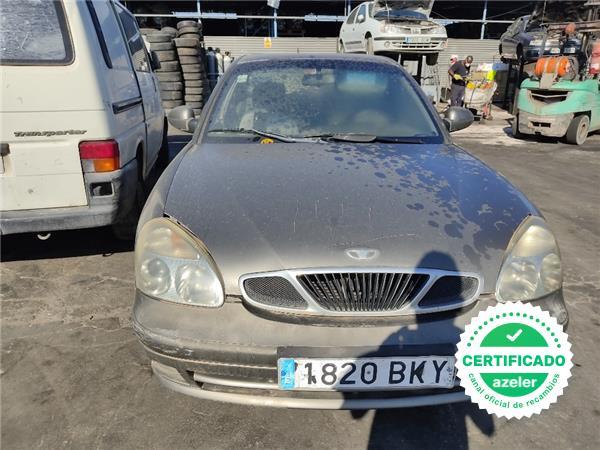 Reparación de chapa traviesas izquierda o derecha Chevrolet Nubira