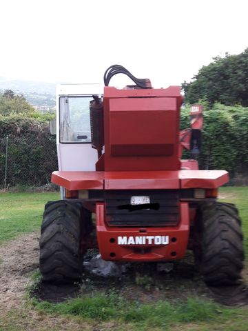 Mil Anuncios Com Manitou Mt 1230 Scp Turbo