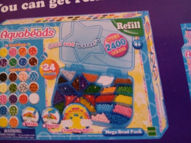 bolas aquabeads