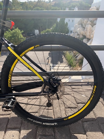 lapierre edge 329 2019