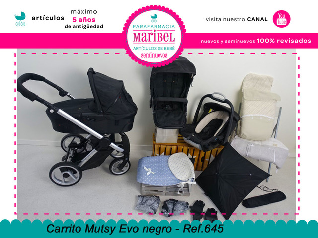 MILANUNCIOS | Mutsy. Coches de bebe mutsy. Venta de coches MILANUNCIOS | Mutsy. Coches de bebe mutsy. Venta de coches