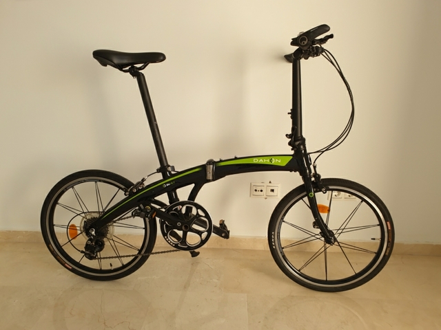 dahon mu sl11