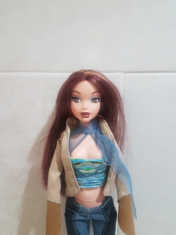 muñecas my scene chelsea