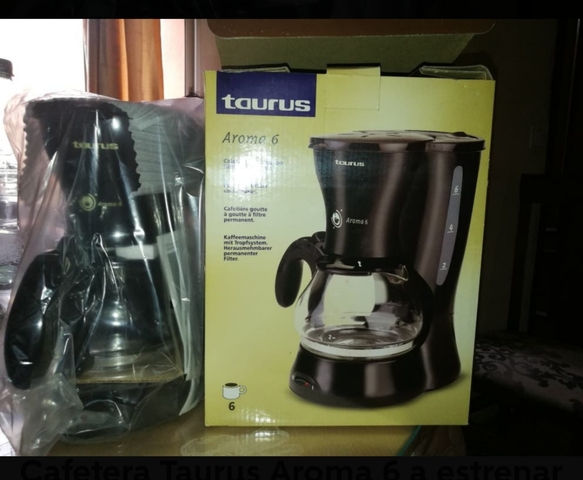 MIL ANUNCIOS.COM Cafetera taurus. Electrodomésticos MIL ANUNCIOS.COM Cafetera taurus. Electrodomésticos