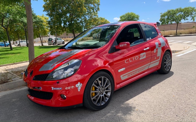 Renault Clio Sport 197 Gear Palanca Cuna Con Cables