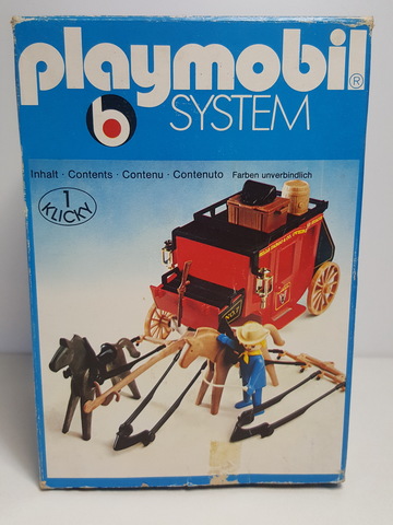 diligencia de playmobil
