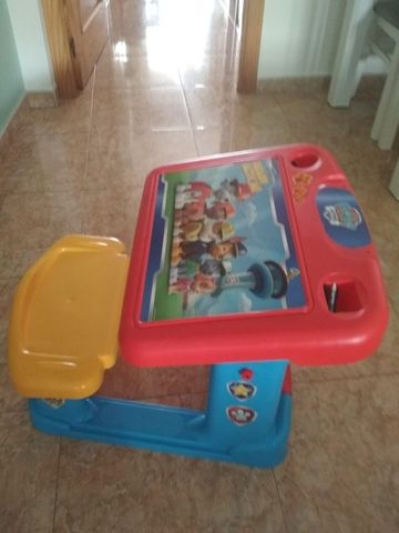 centro de mando patrulla canina segunda mano