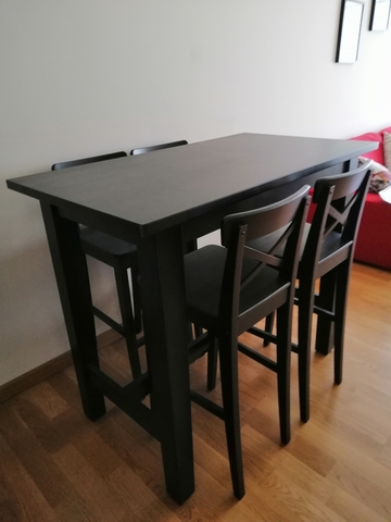 mesa alta de cocina ikea mesa alta de cocina ikea